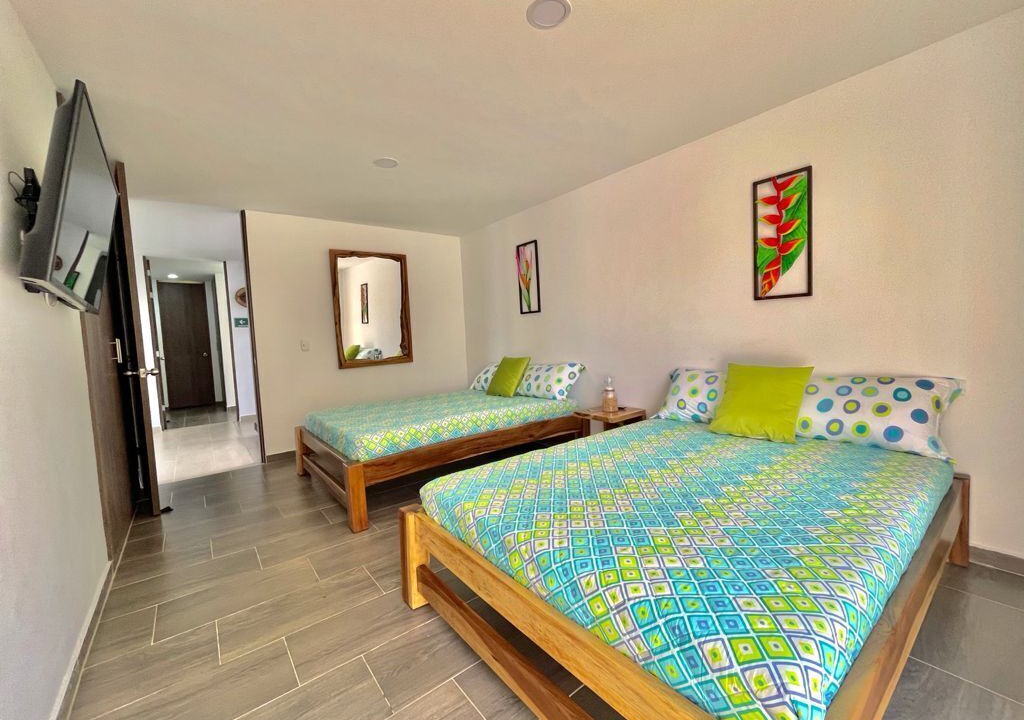 Photo of Bedroom in Quimbaya