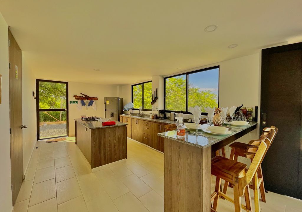 Photo of Kitchen in Quimbaya