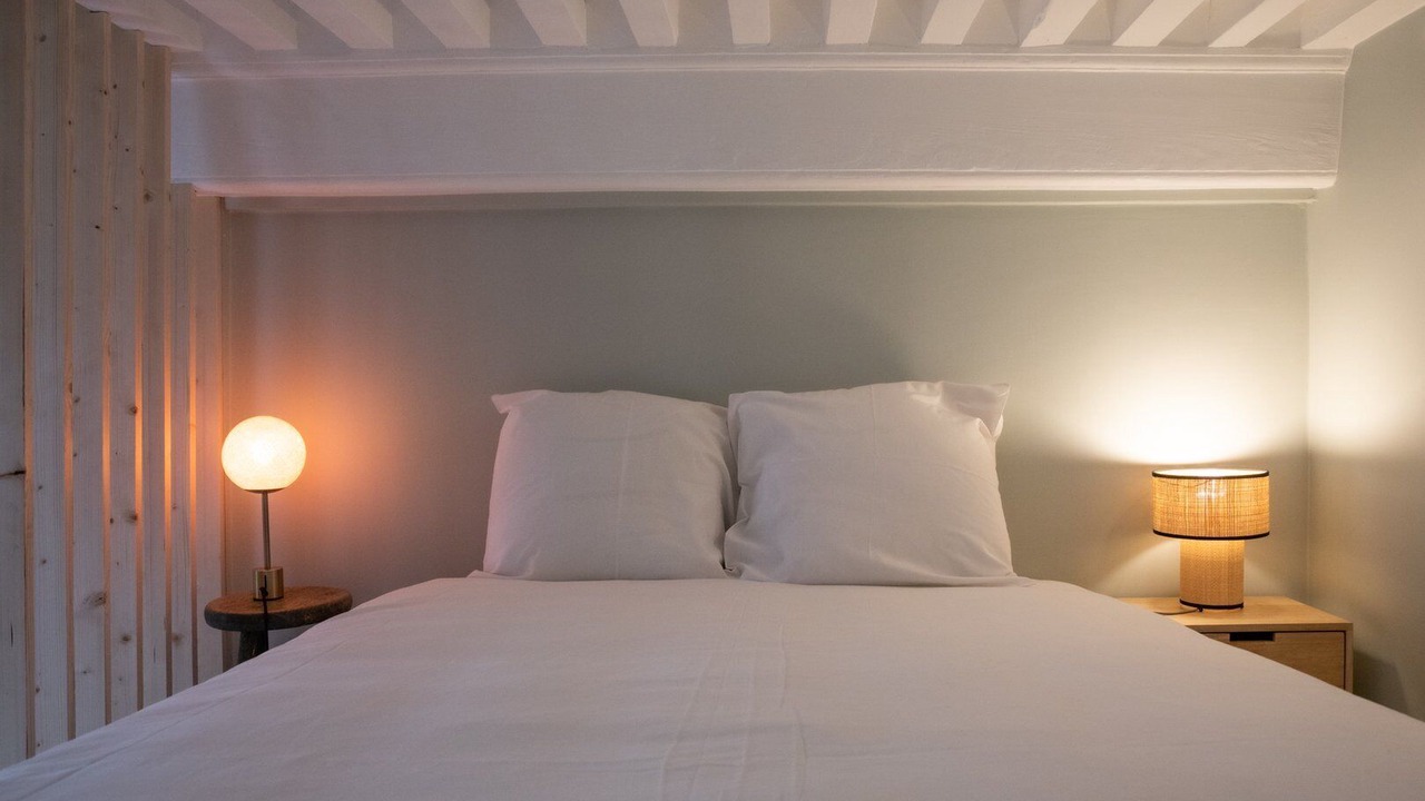 Photo of Bedroom in Marechal Lyautey - Vitton