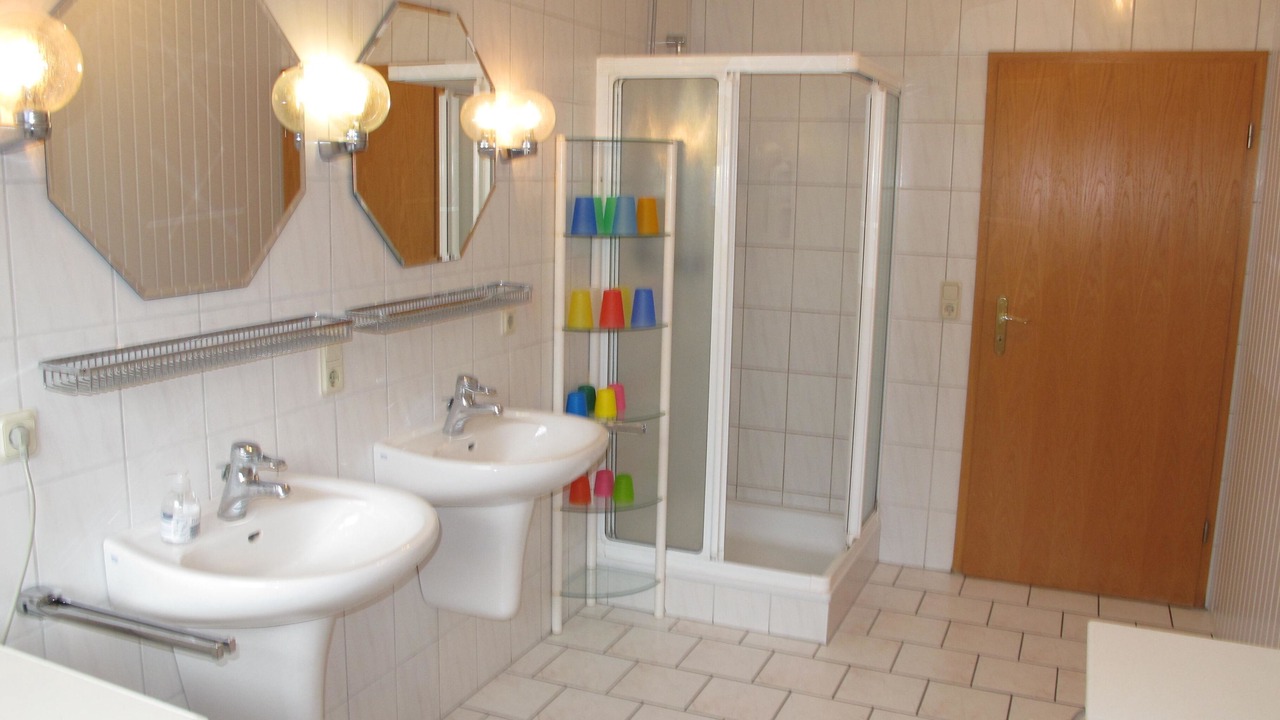Photo of Bathroom in Moorhusen