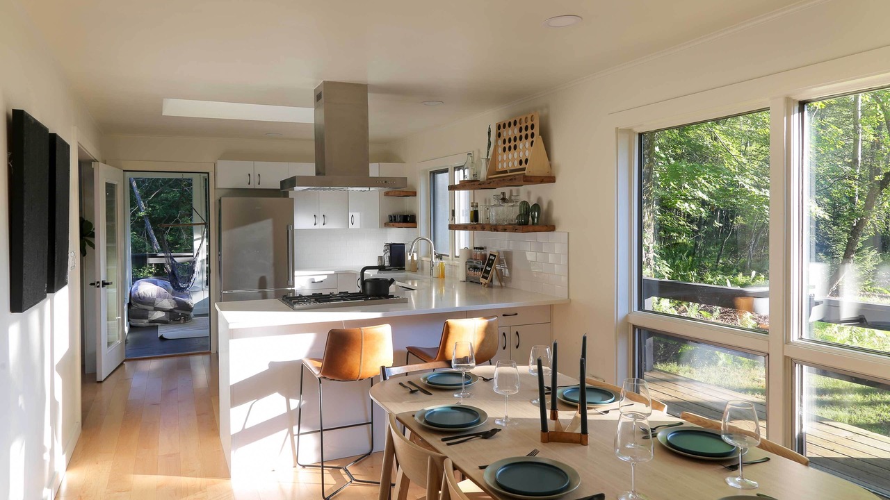 Photo of Kitchen in Parksville