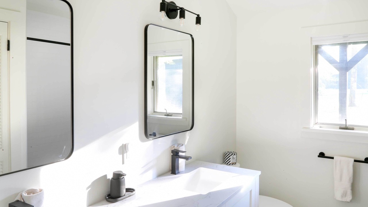 Photo of Bathroom in Parksville