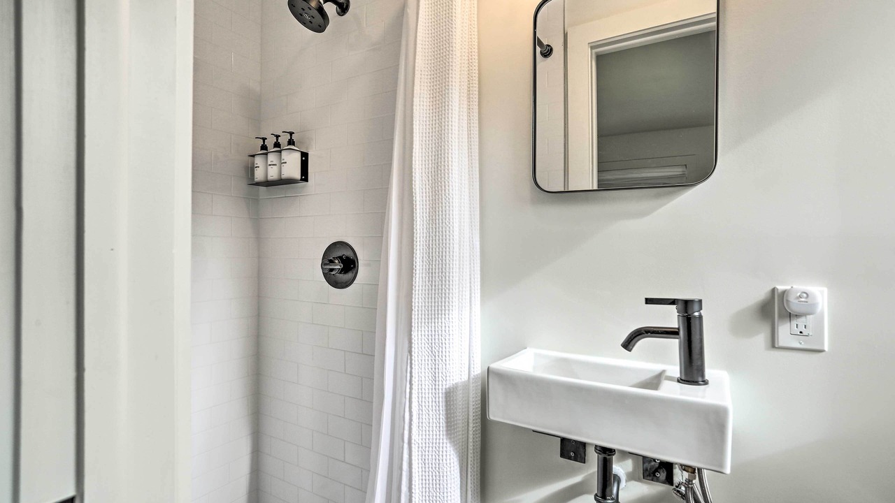 Photo of Bathroom in Parksville