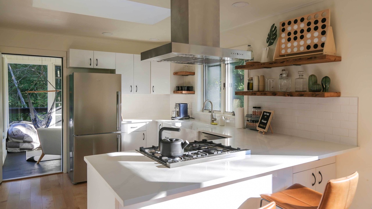 Photo of Kitchen in Parksville