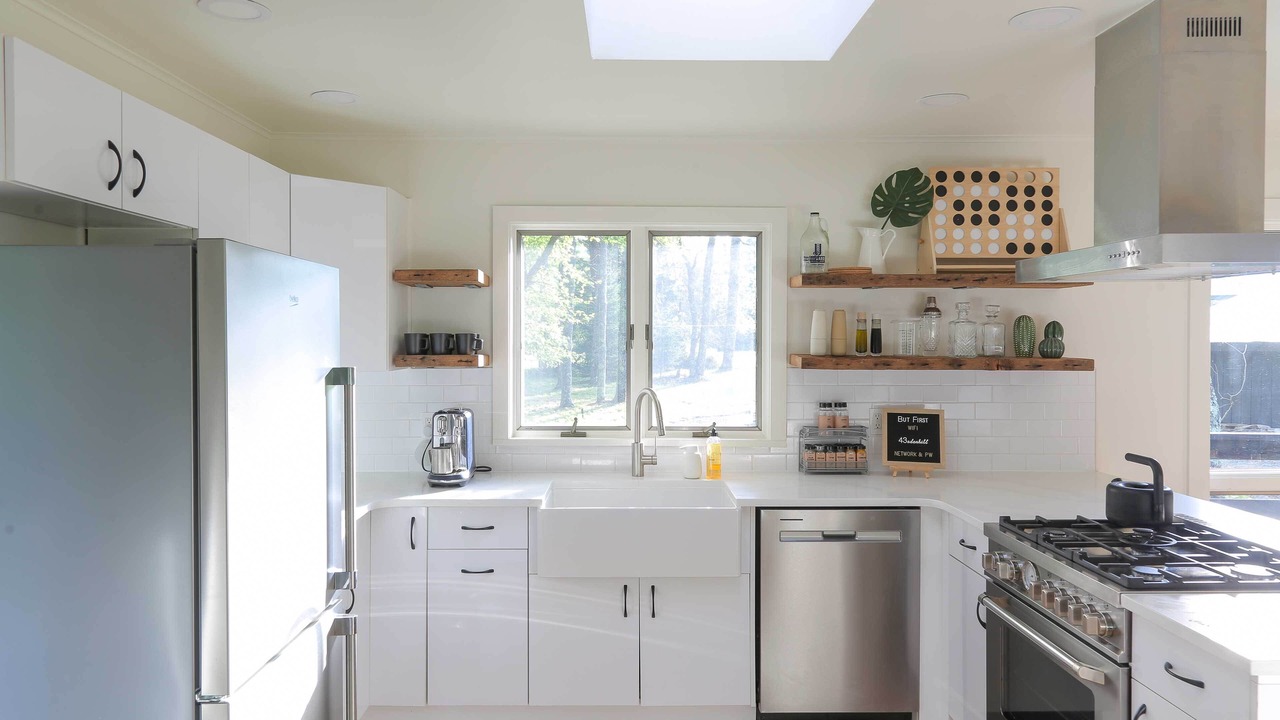 Photo of Kitchen in Parksville