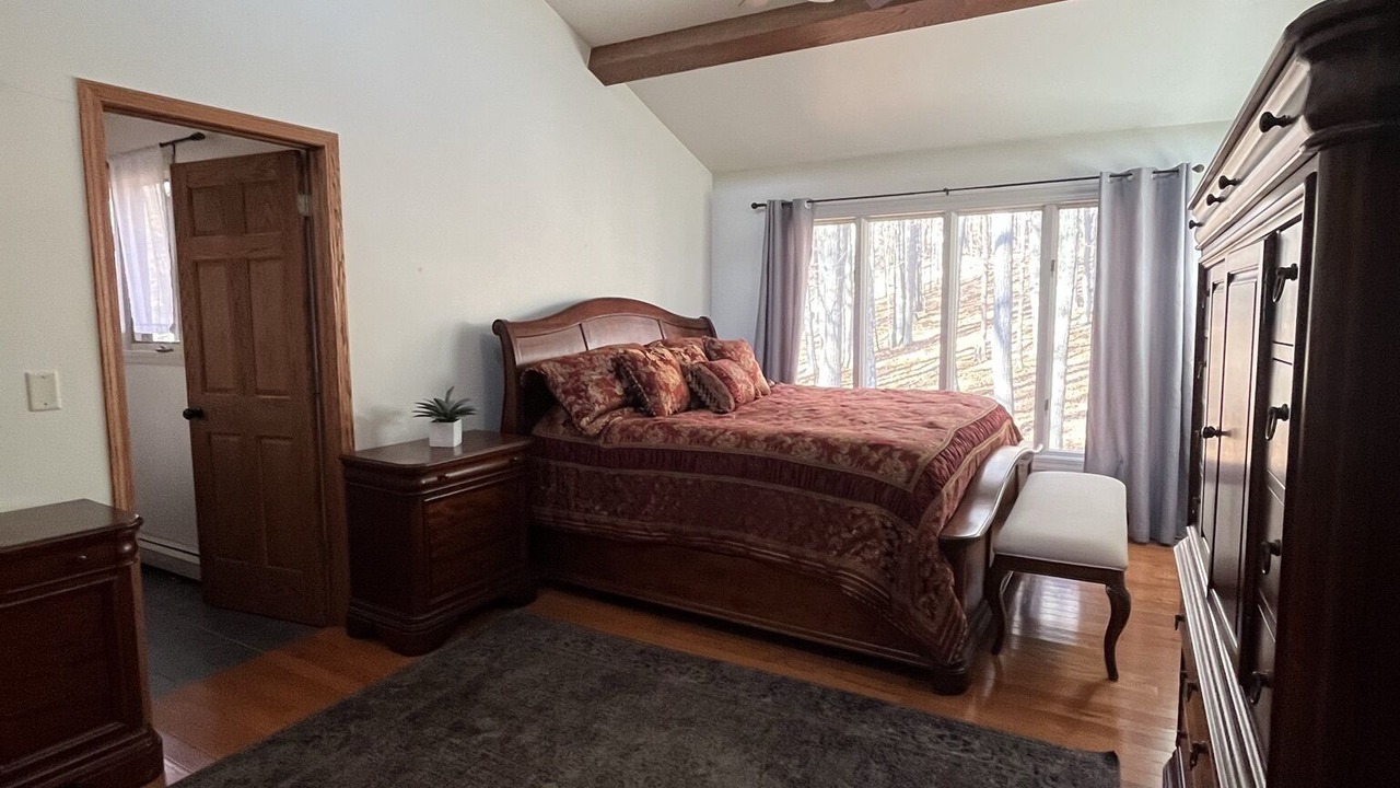Photo of Bedroom in Rib Mountain