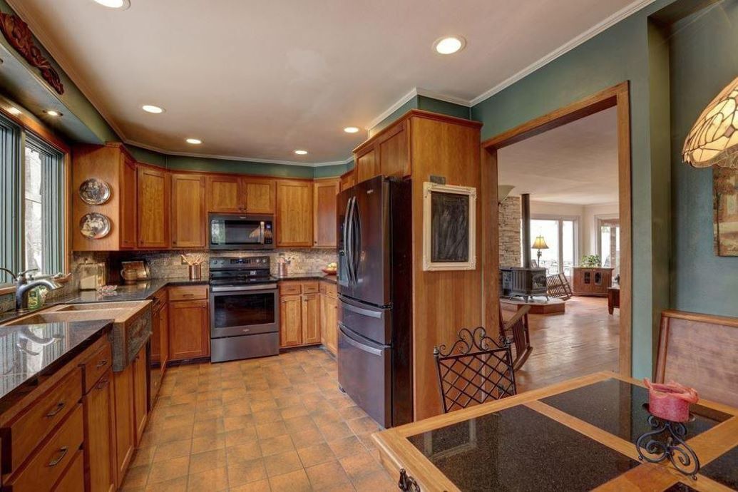 Photo of Kitchen in Rib Mountain