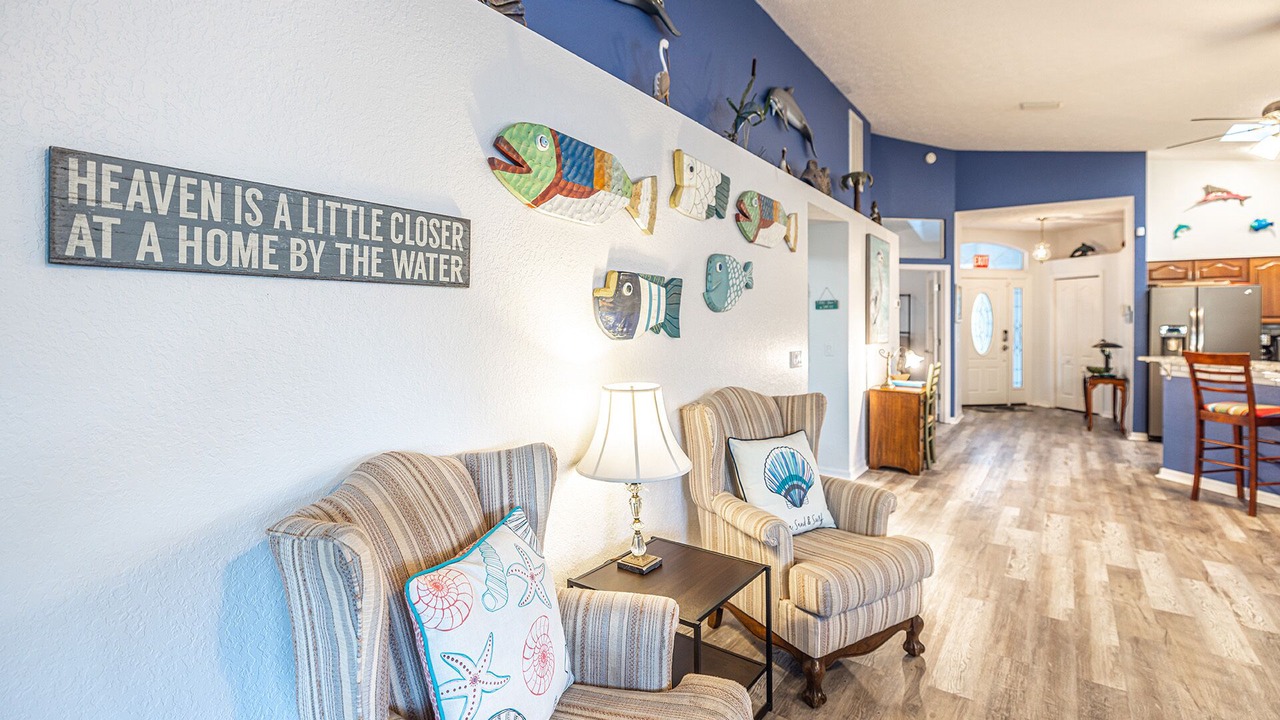 Photo of Livingroom in Crystal River