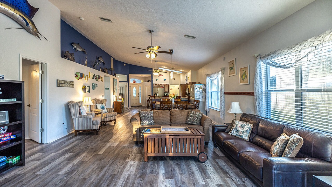 Photo of Livingroom in Crystal River