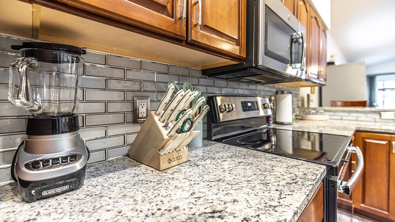Photo of Kitchen in Crystal River