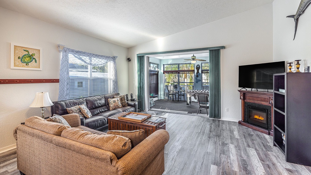 Photo of Livingroom in Crystal River