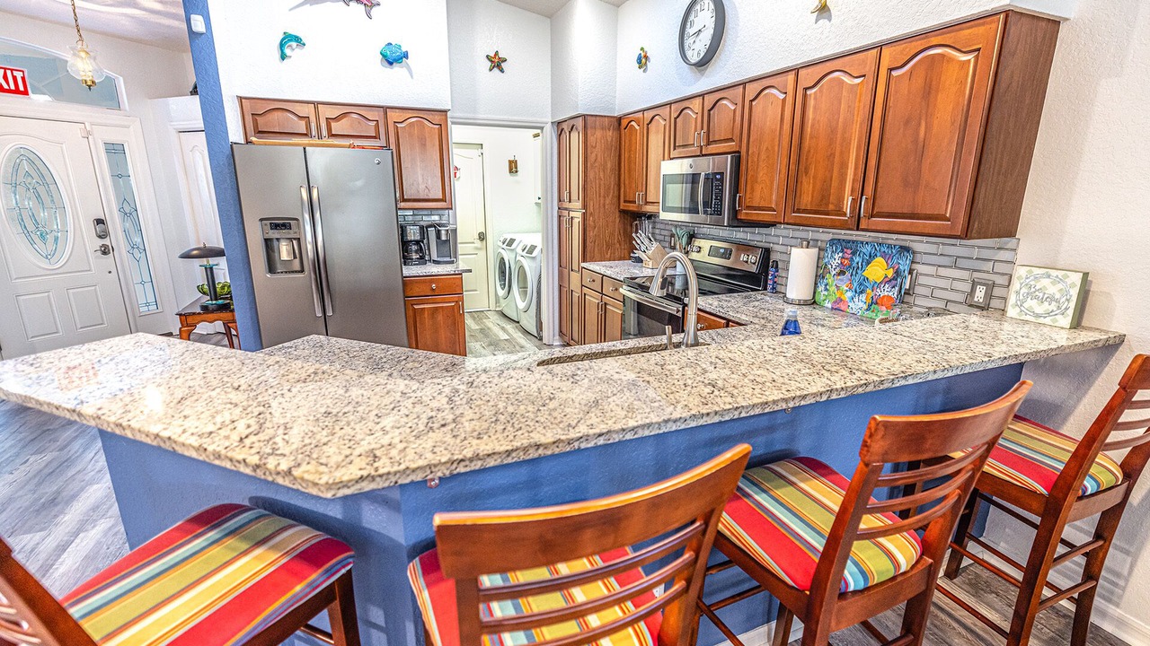 Photo of Kitchen in Crystal River