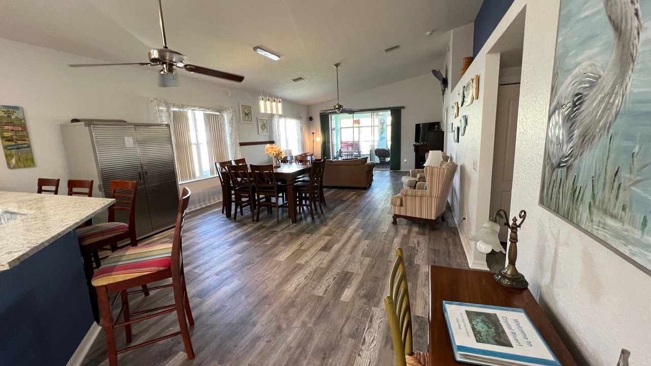 Photo of Bedroom in Crystal River