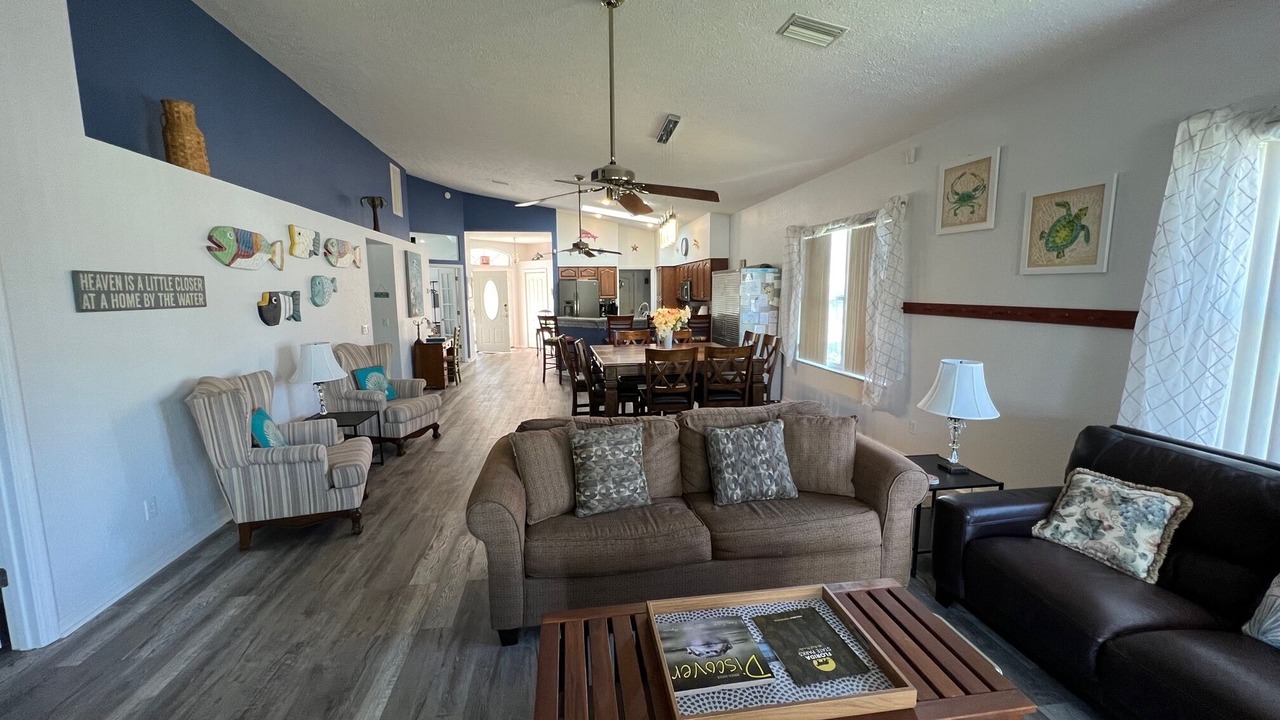 Photo of Livingroom in Crystal River