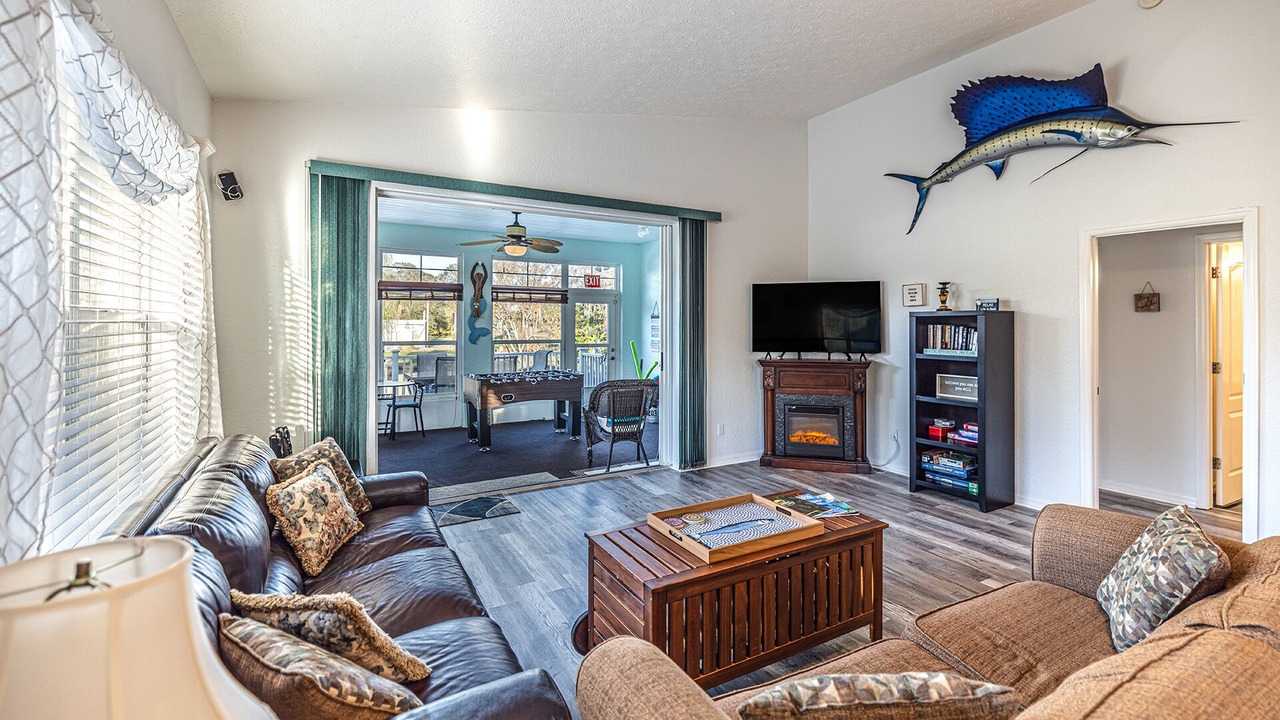Photo of Livingroom in Crystal River