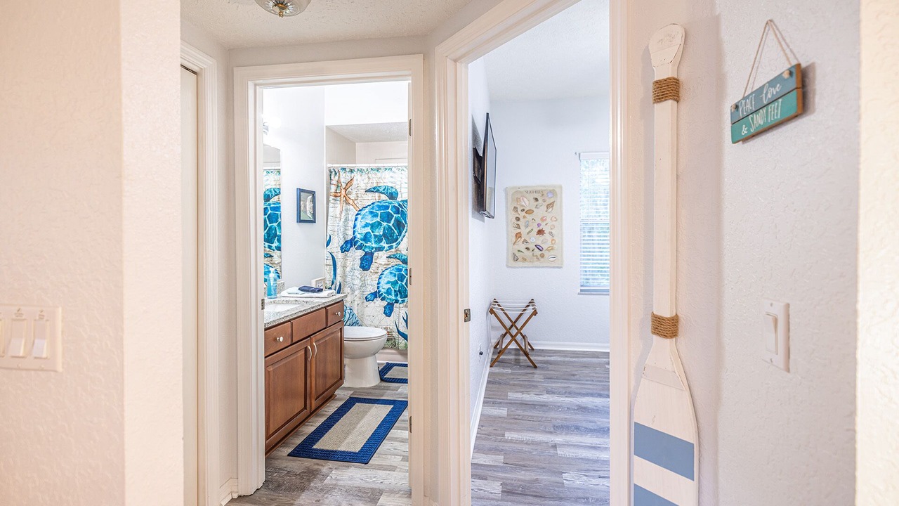 Photo of Bathroom in Crystal River