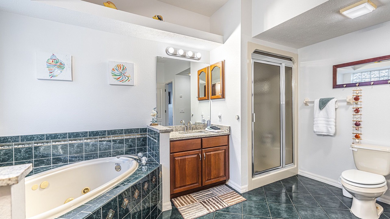 Photo of Bathroom in Crystal River