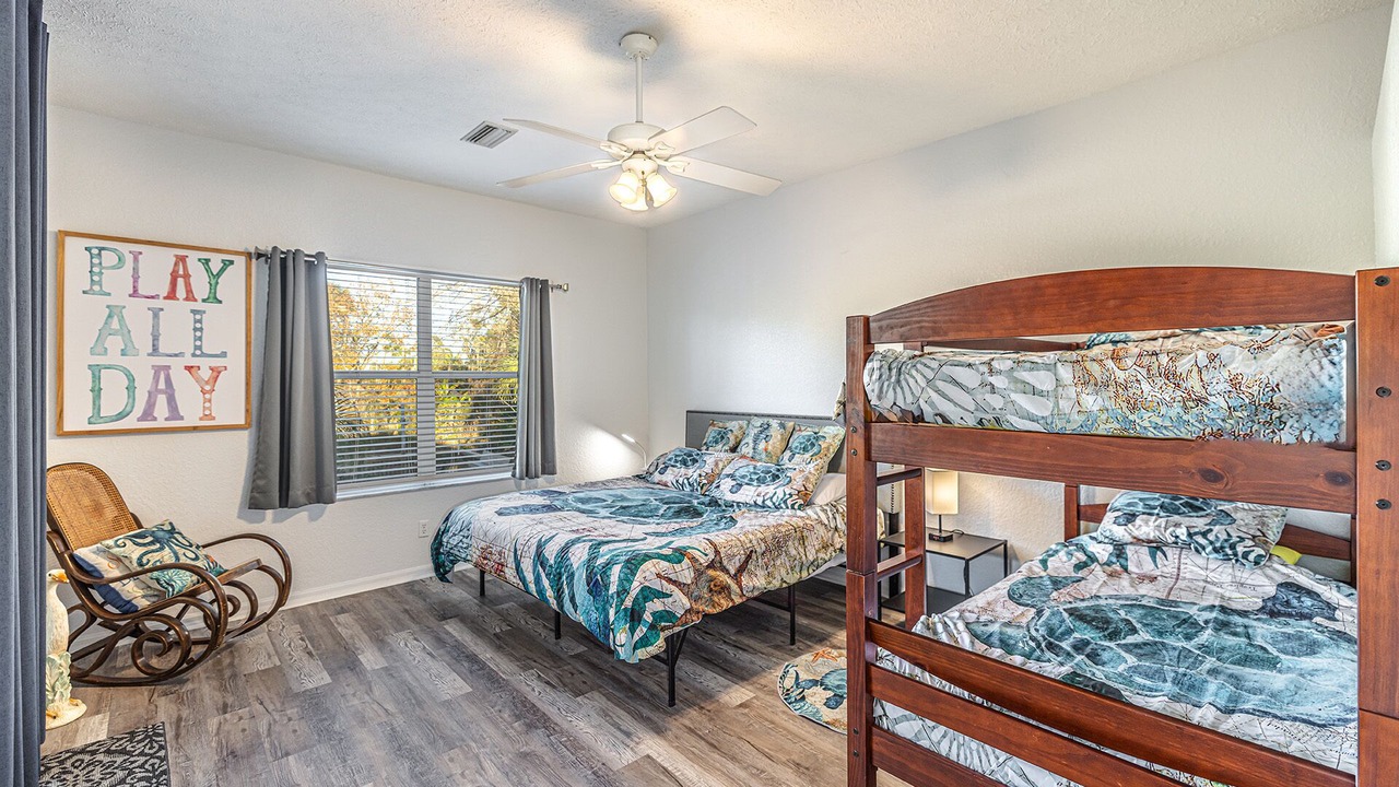 Photo of Bedroom in Crystal River