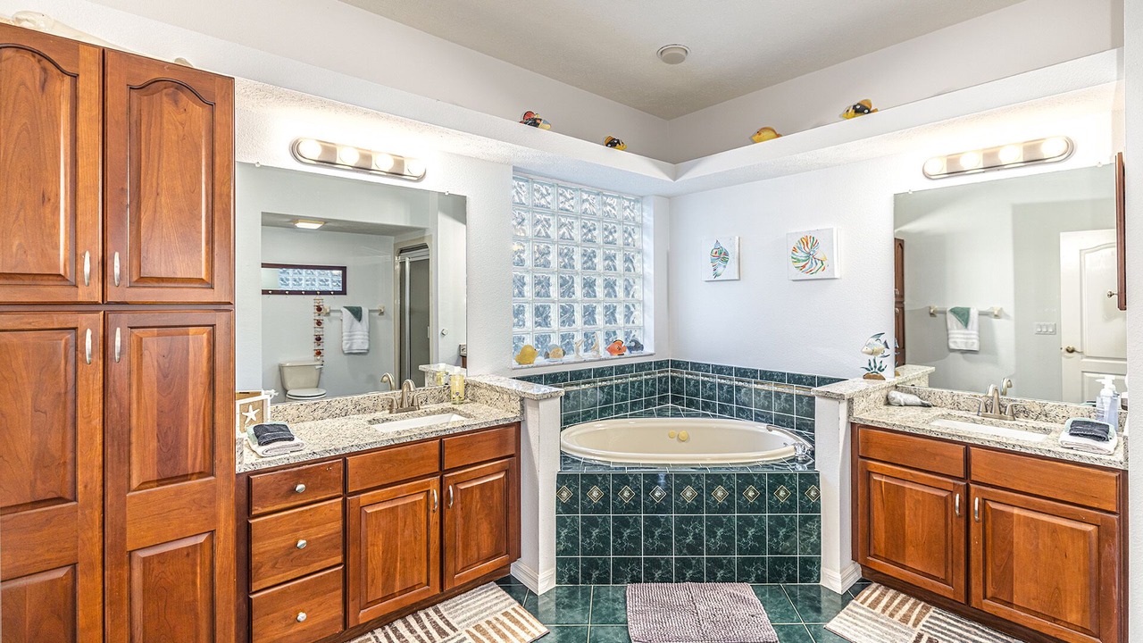 Photo of Bathroom in Crystal River