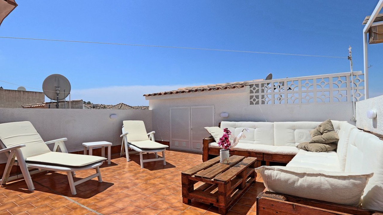 Photo of Patio Balcony in Monte Faro