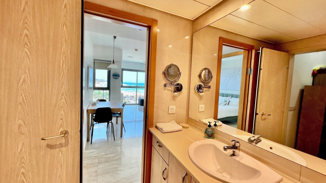 Photo of Bathroom in Herzliya Pituach