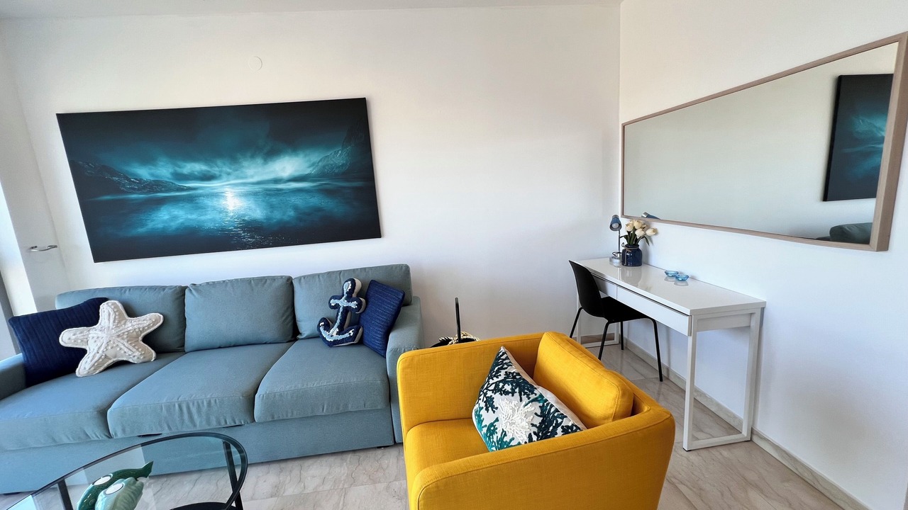 Photo of Livingroom in Herzliya Pituach