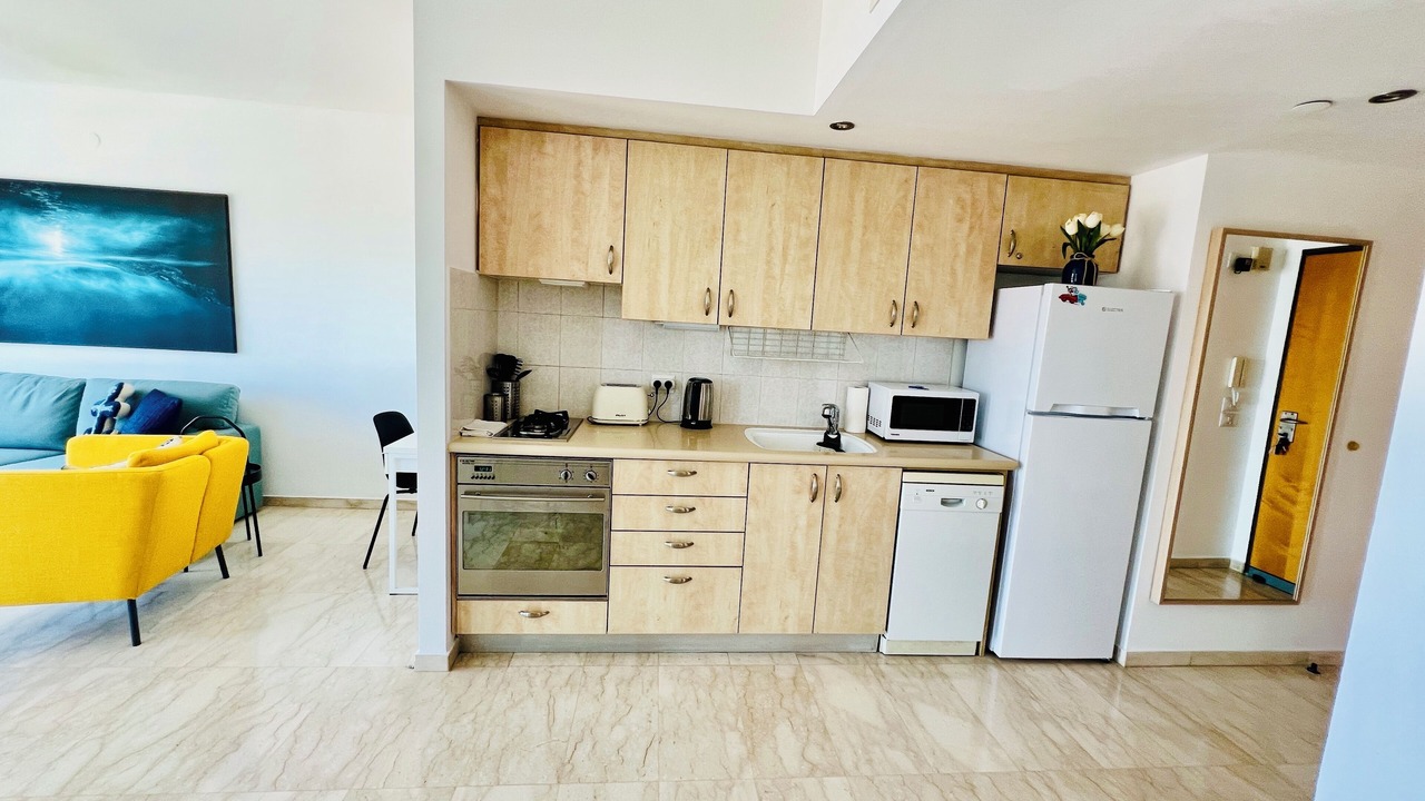 Photo of Kitchen in Herzliya Pituach