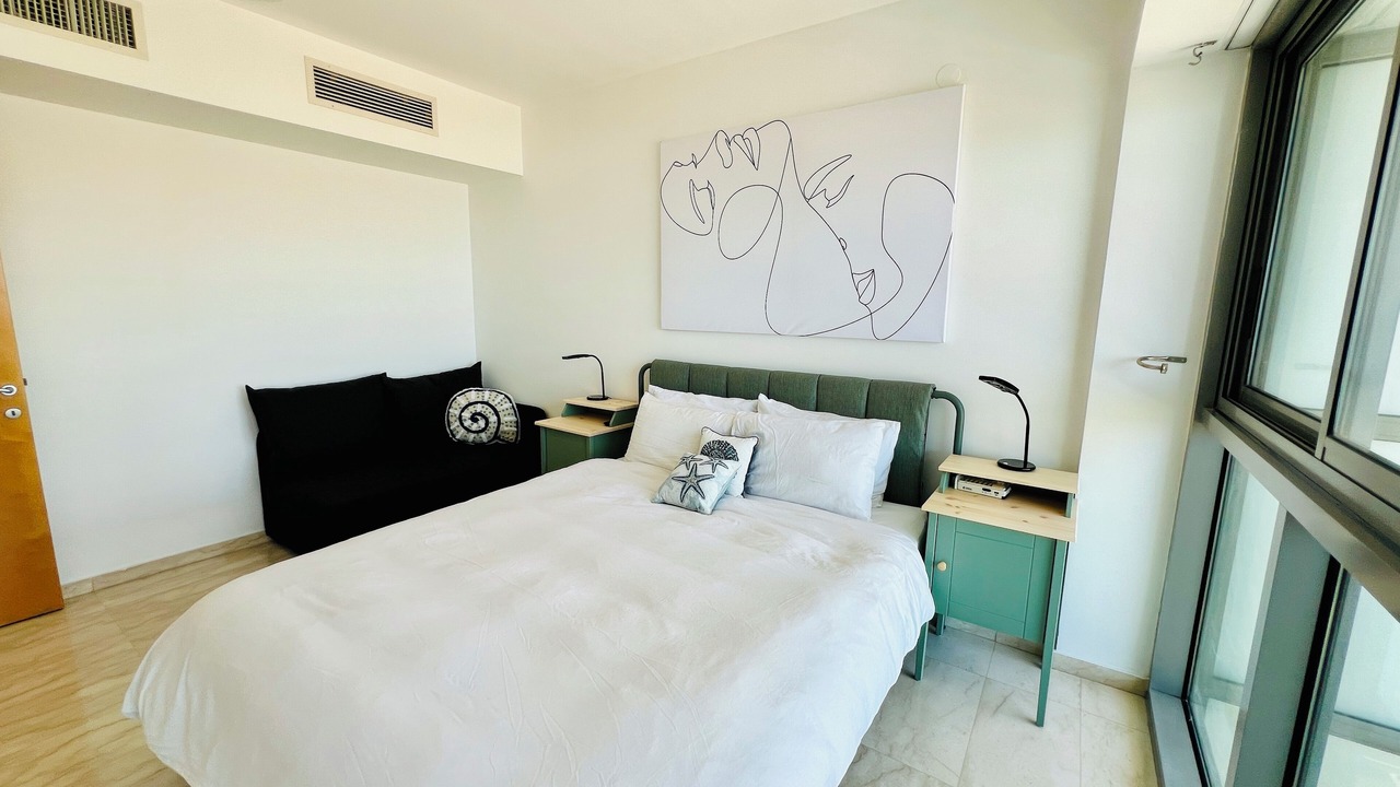 Photo of Bedroom in Herzliya Pituach