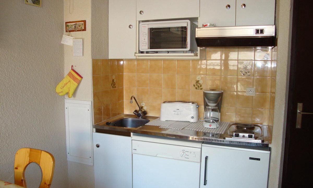 Photo of Kitchen in Pralognan-la-Vanoise