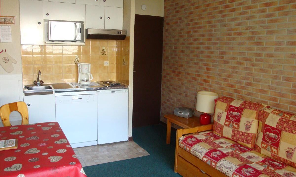 Photo of Kitchen in Pralognan-la-Vanoise