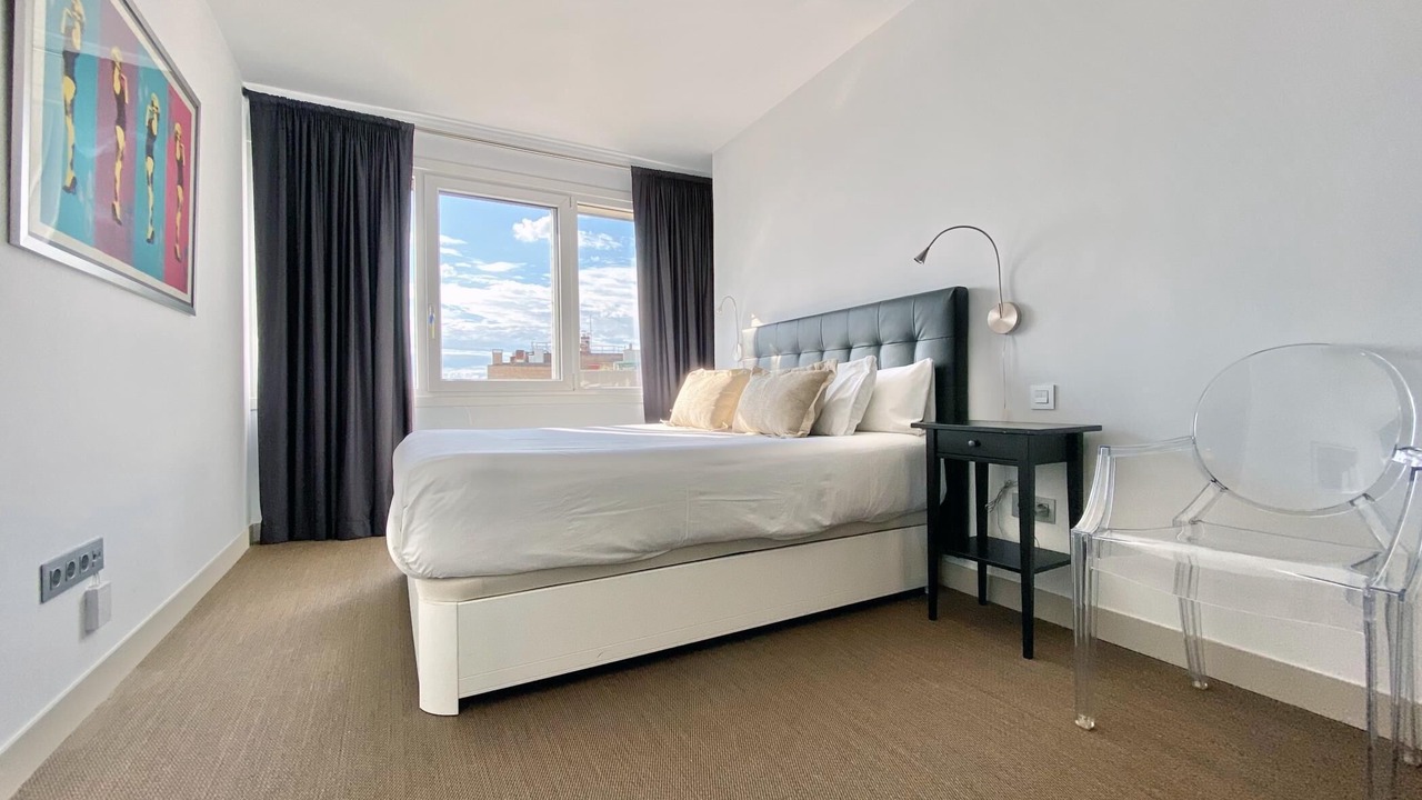 Photo of Bedroom in Castillejos