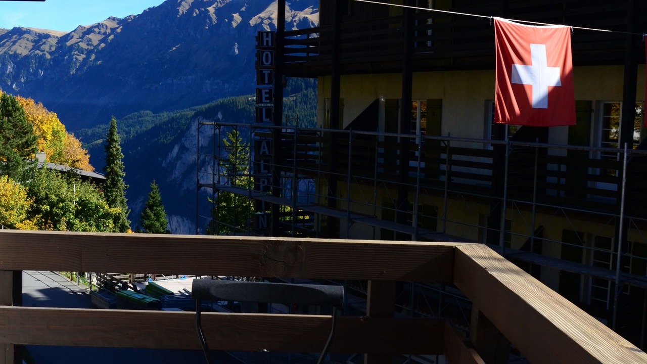 Photo of Outdoor in Stechelberg
