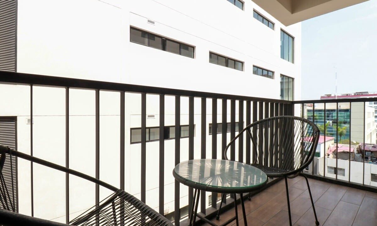 Photo of Patio Balcony in Miraflores