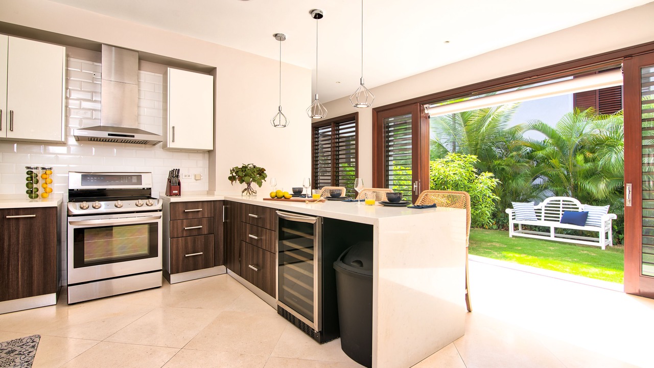 Photo of Kitchen in Montego Bay