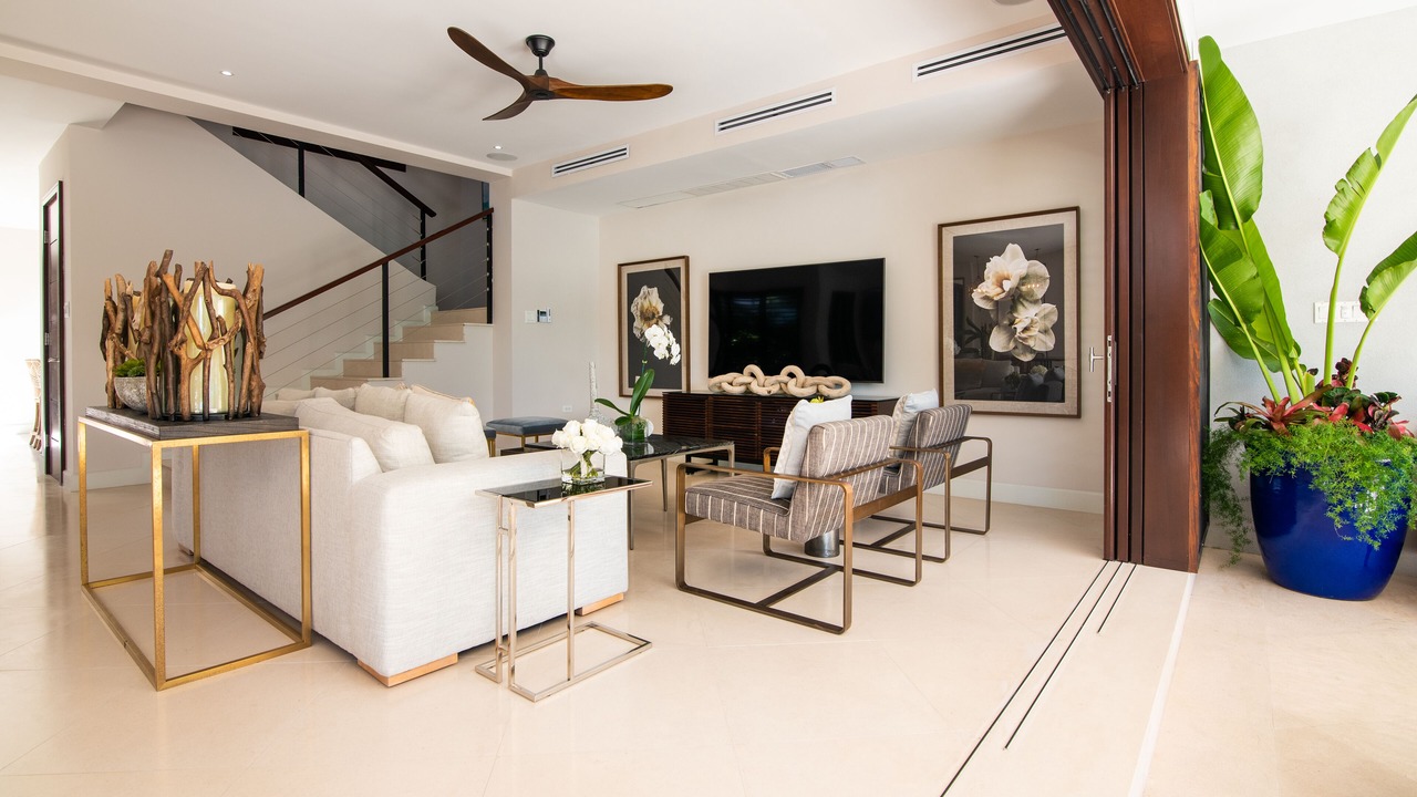 Photo of Livingroom in Montego Bay