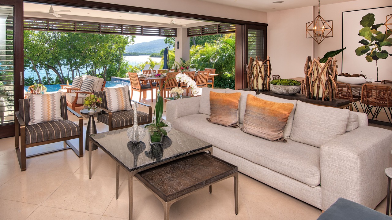 Photo of Livingroom in Montego Bay