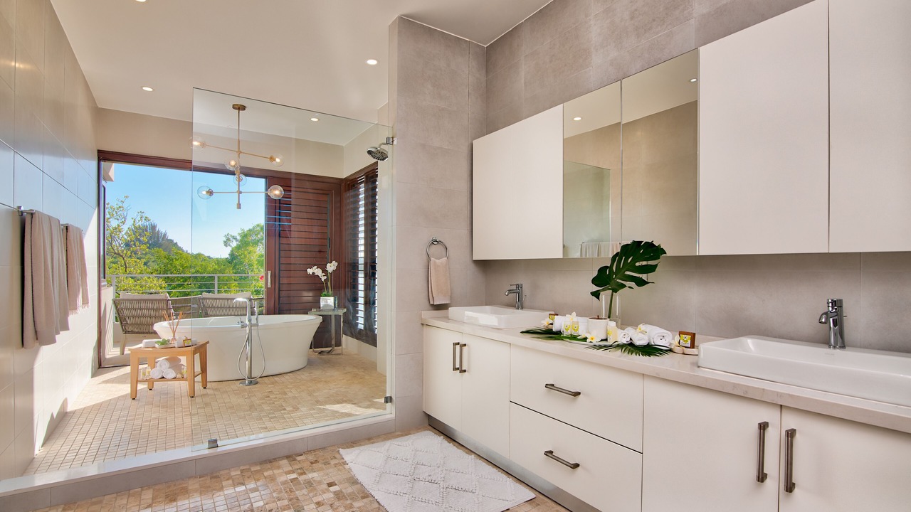 Photo of Bathroom in Montego Bay