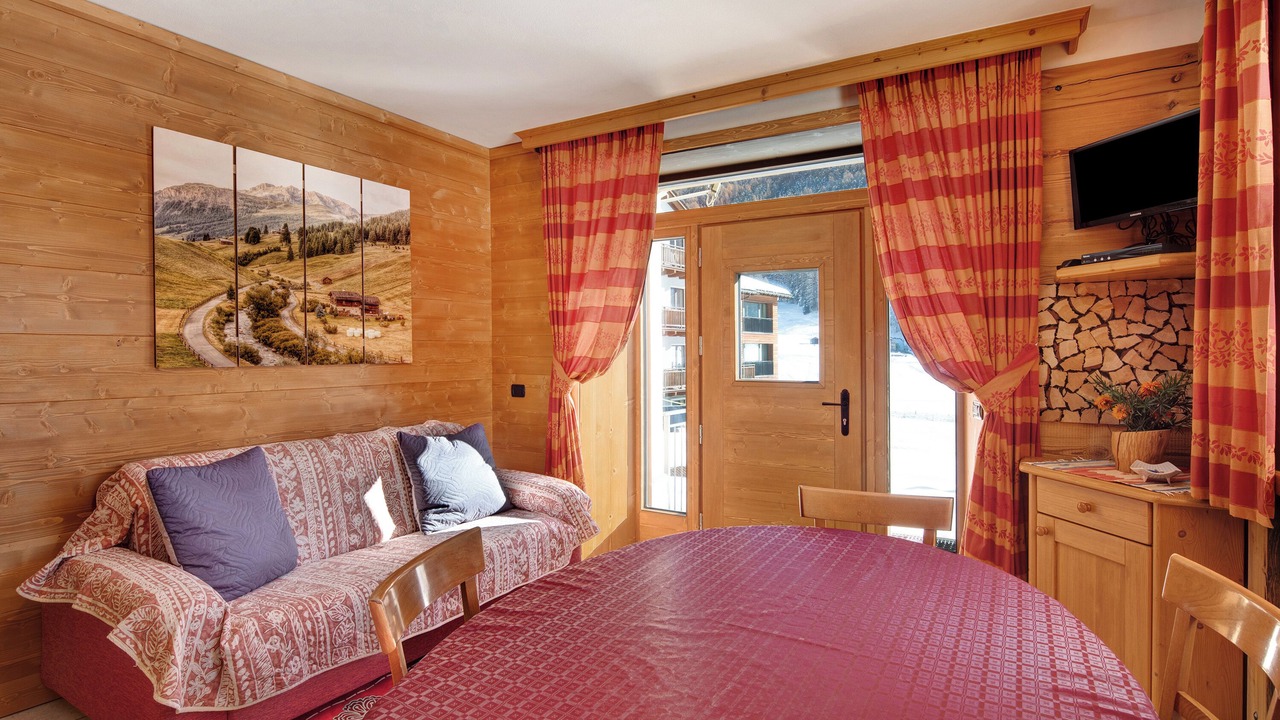 Photo of Livingroom in San Rocco