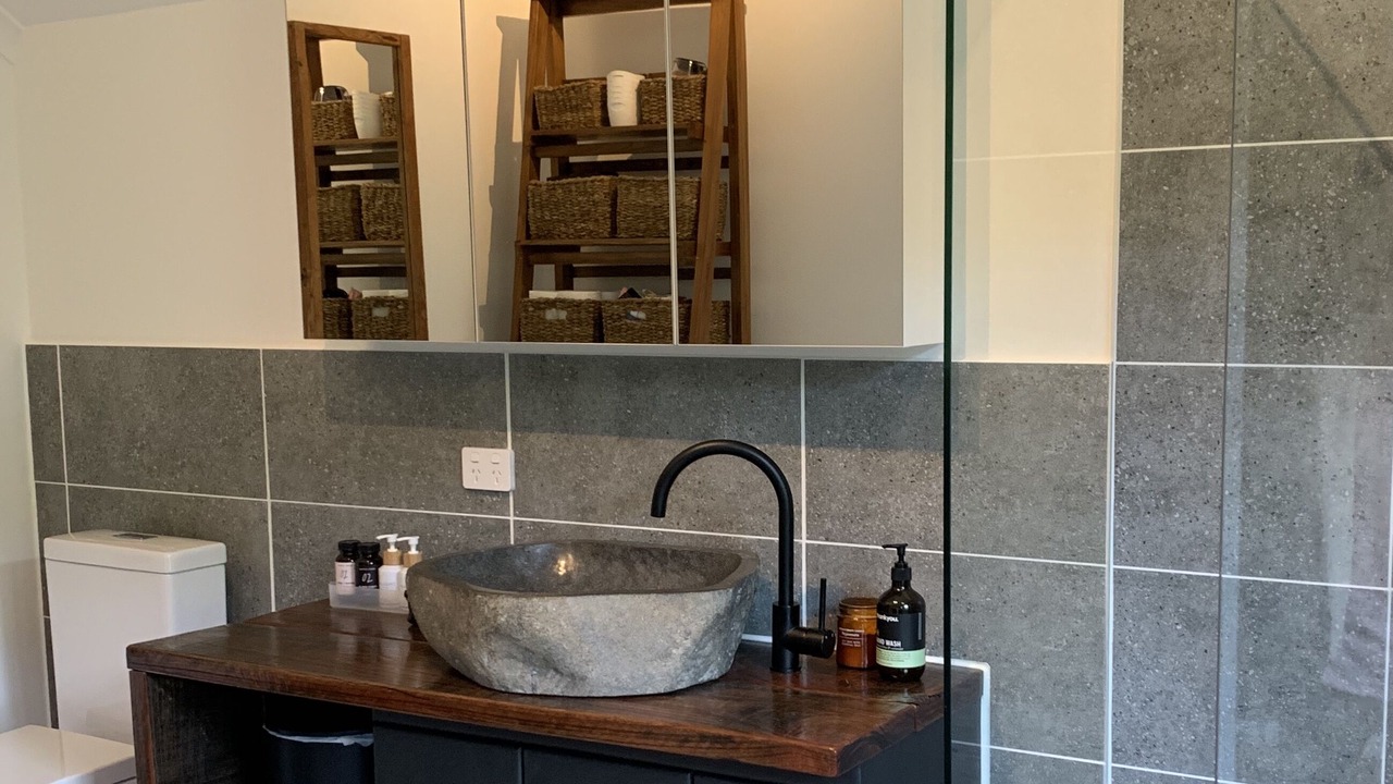 Photo of Bathroom in Uki