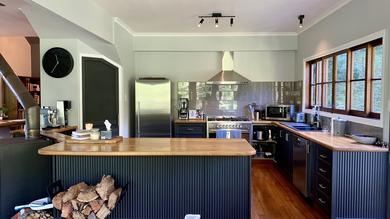 Photo of Kitchen in Uki