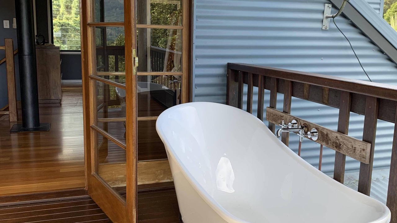 Photo of Patio Balcony in Uki