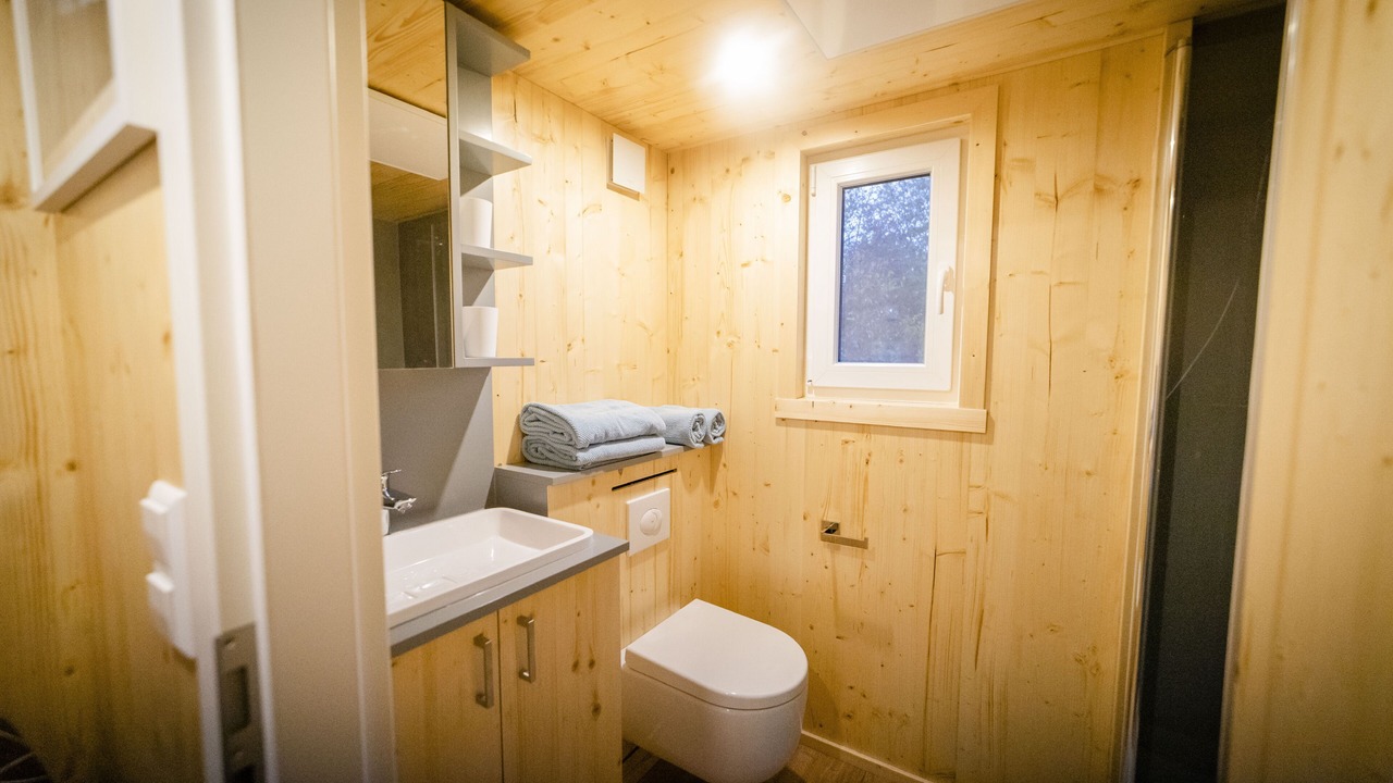 Photo of Bathroom in Wald