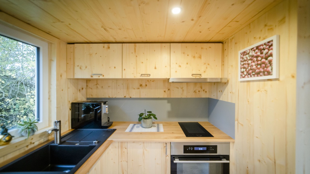 Photo of Kitchen in Wald