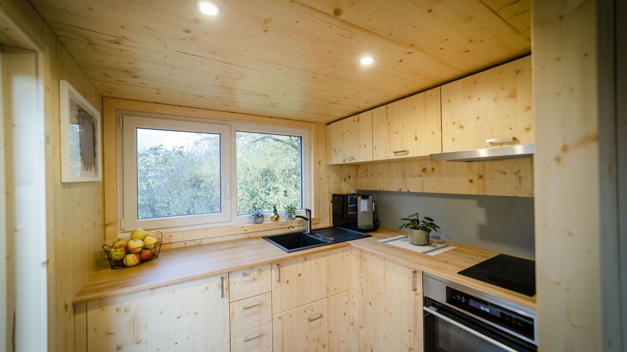 Photo of Kitchen in Wald