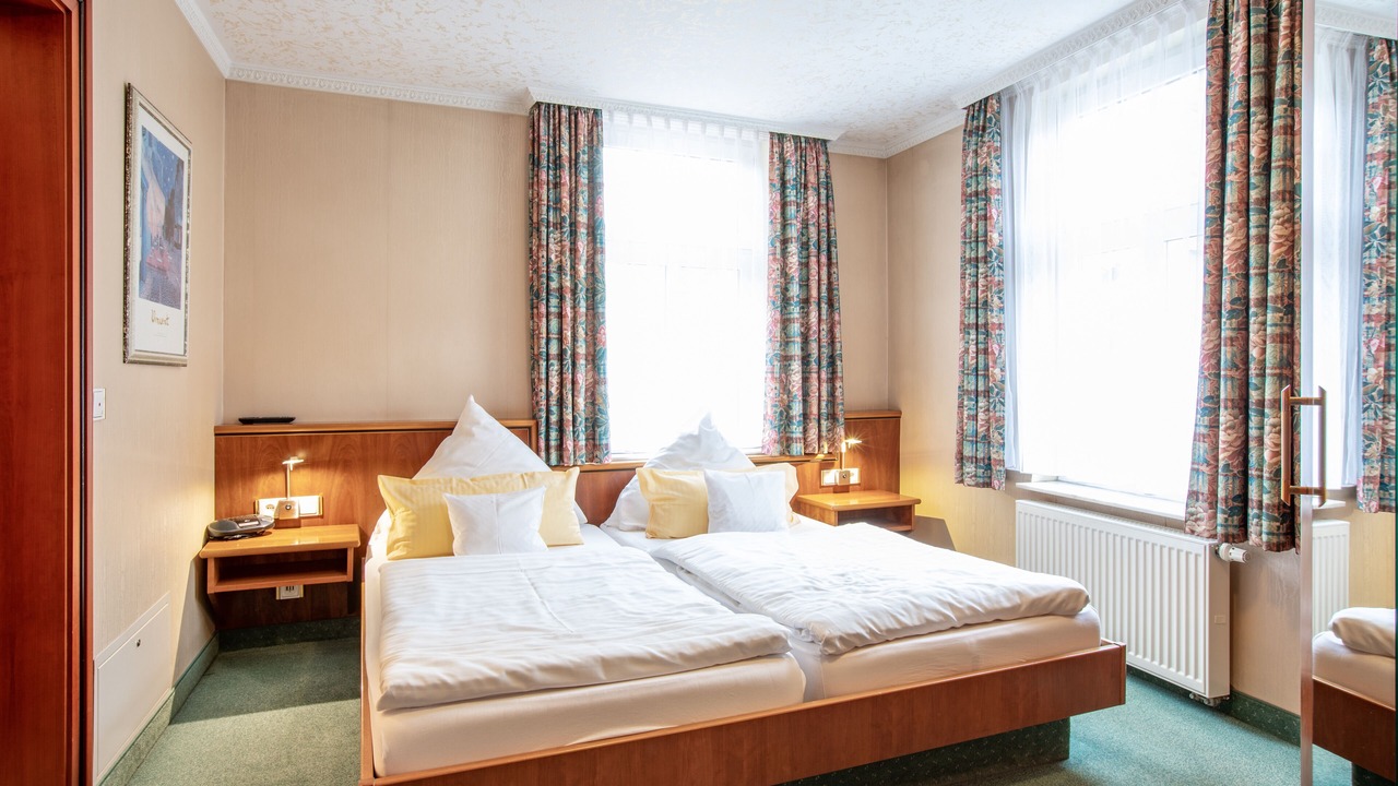 Photo of Bedroom in Bad Kissingen