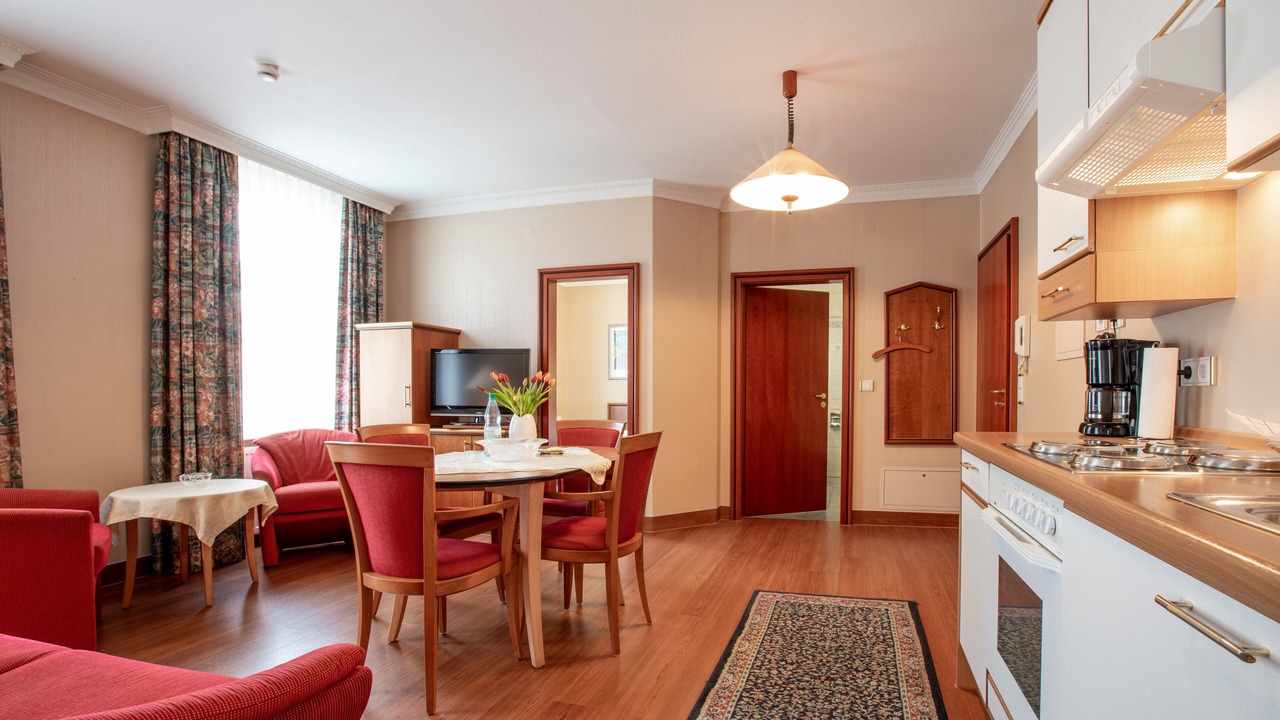Photo of Kitchen in Bad Kissingen