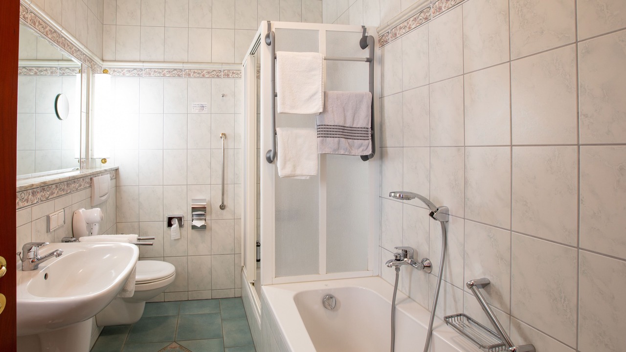 Photo of Bathroom in Bad Kissingen