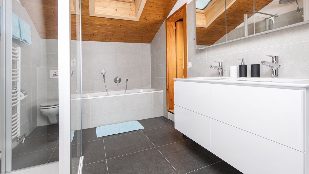 Photo of Bathroom in Aeschlen ob Gunten