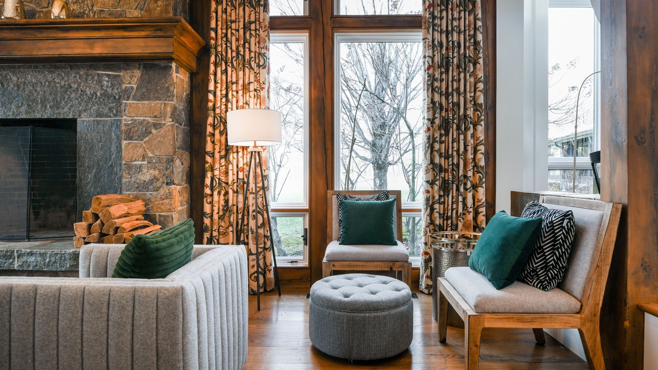 Photo of Livingroom in Stowe Area