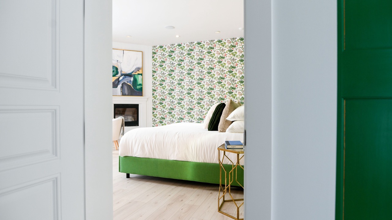 Photo of Bedroom in Stowe Area